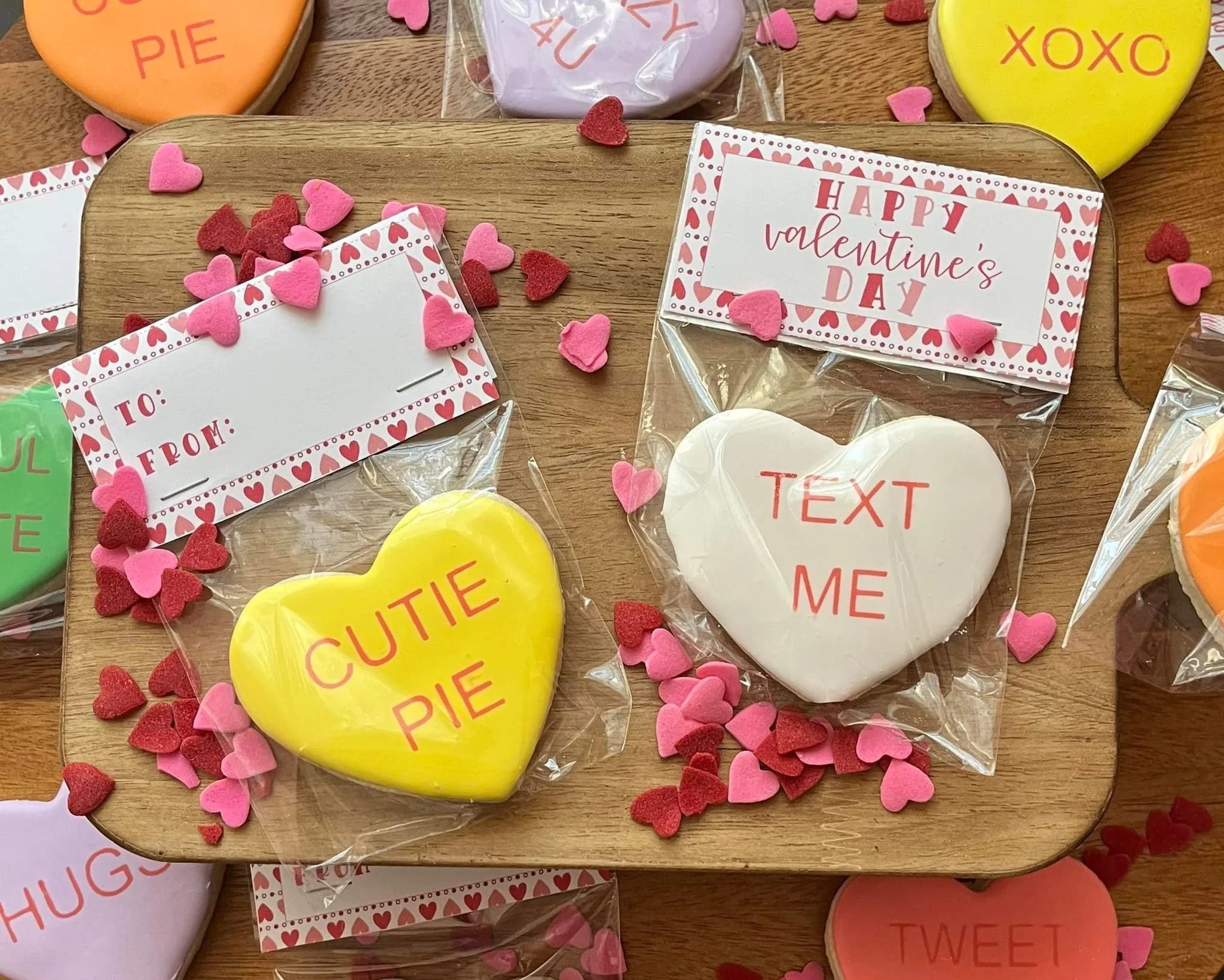 Holiday — Pink Robin Bake Shop